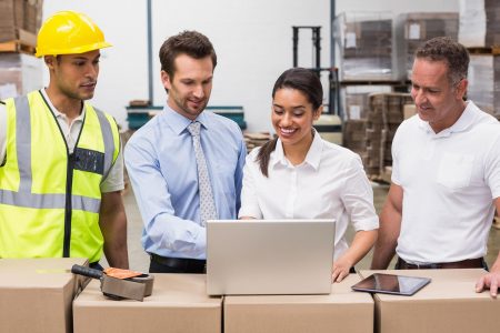 Controle la Logistica de su Negocio